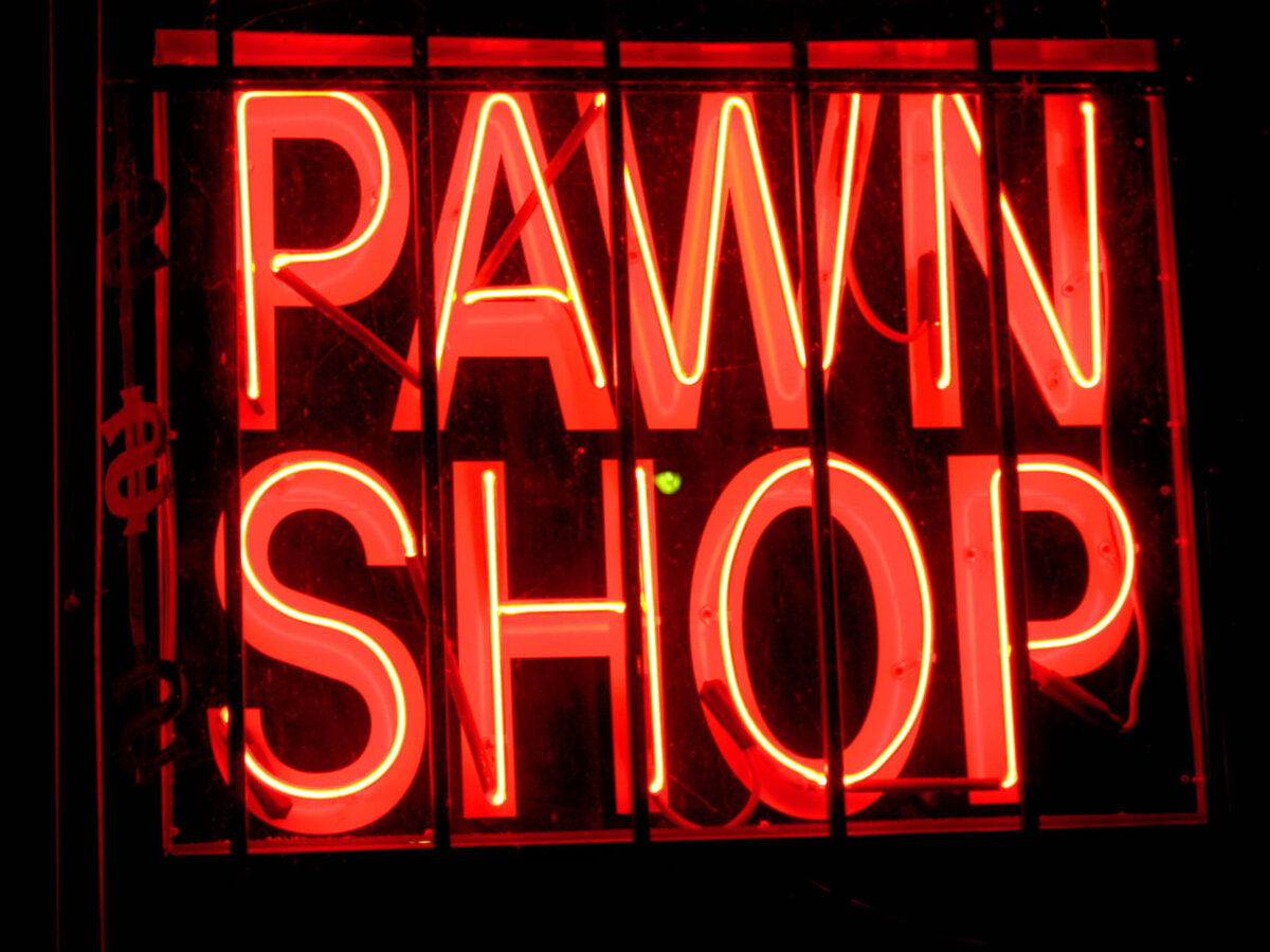 Phil Shurtleff Pawn Shops Can Take More Precautionary Measures News 